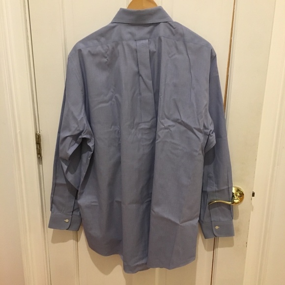 Men's Brooks Brothers Dress Shirt Size 17 - Picture 2 of 6